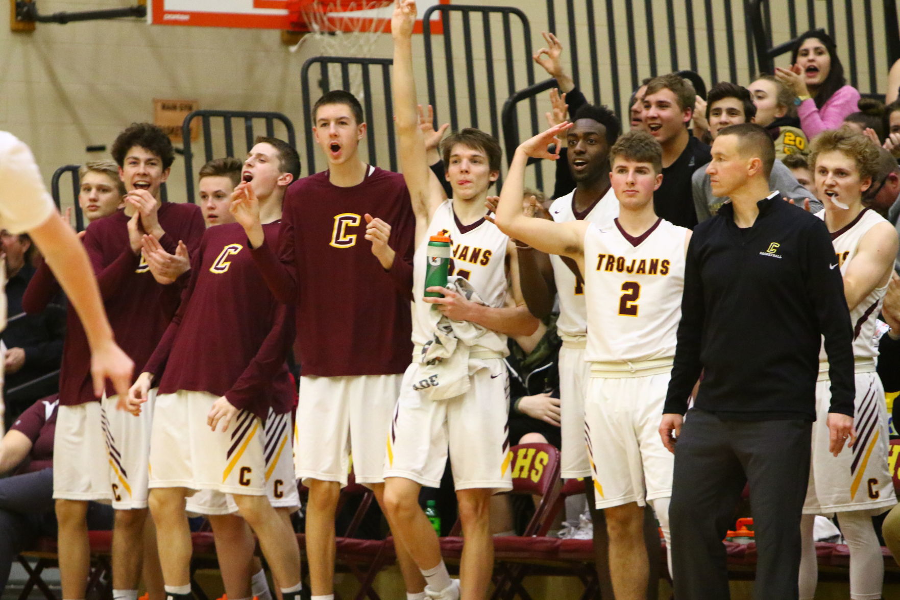 Gallery: Valparaiso at Chesterton boys basketball
